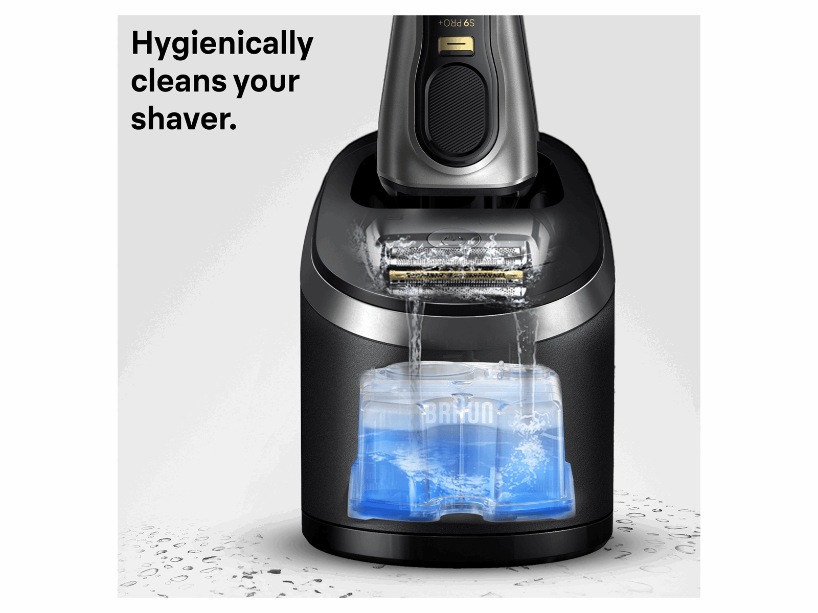 Braun Zubehör CCR6 3-in-1 ShaverCare - 6 pcs Braun Zubehör CCR6 3-in-1 ShaverCare - 6 pcs